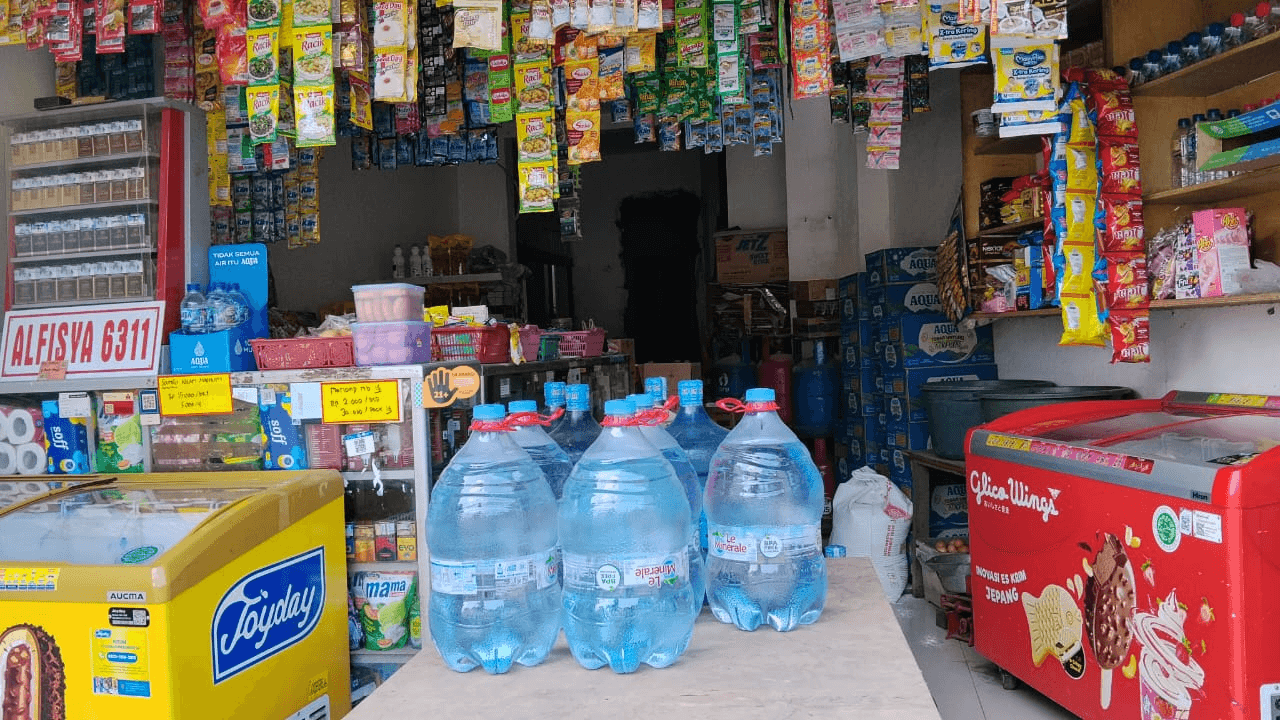Produk Segar Harian