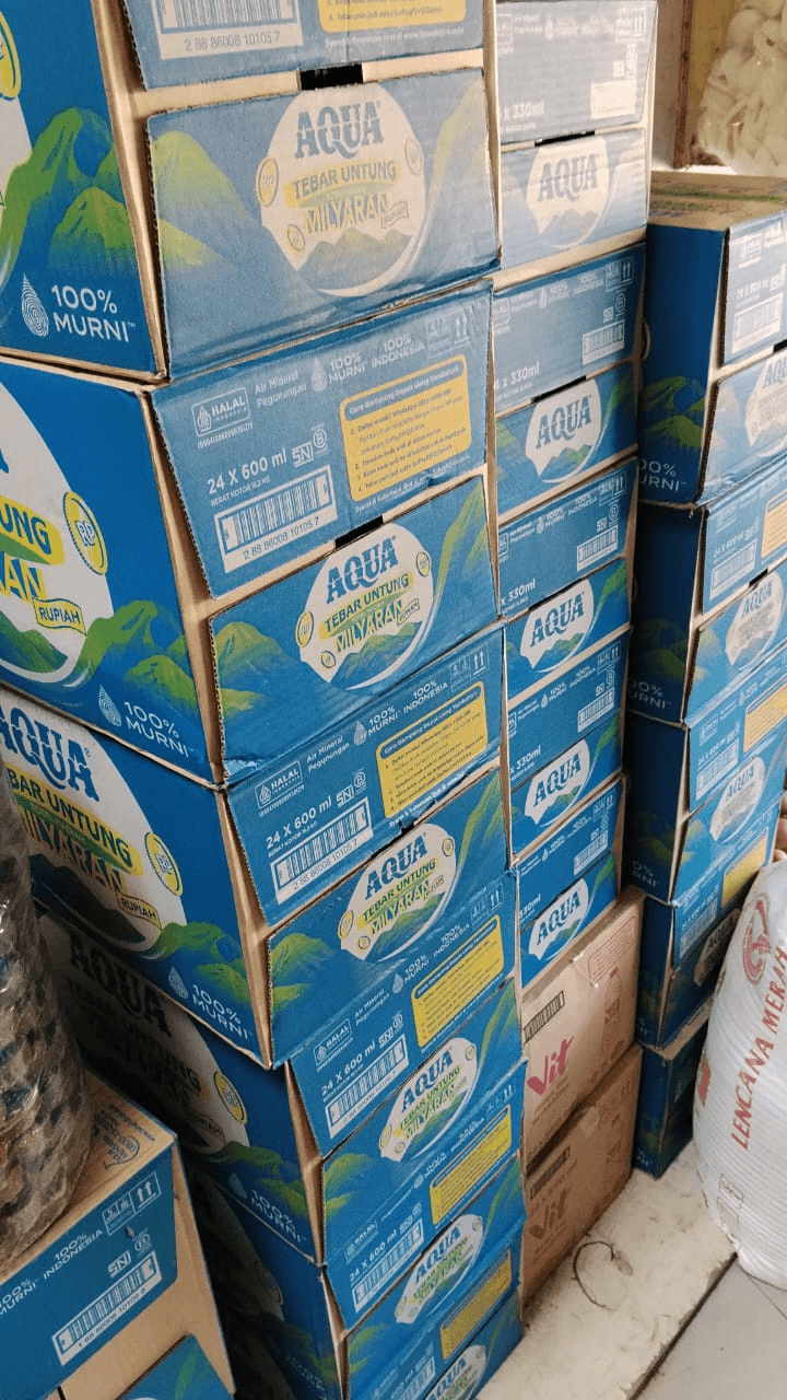Aqua Carton