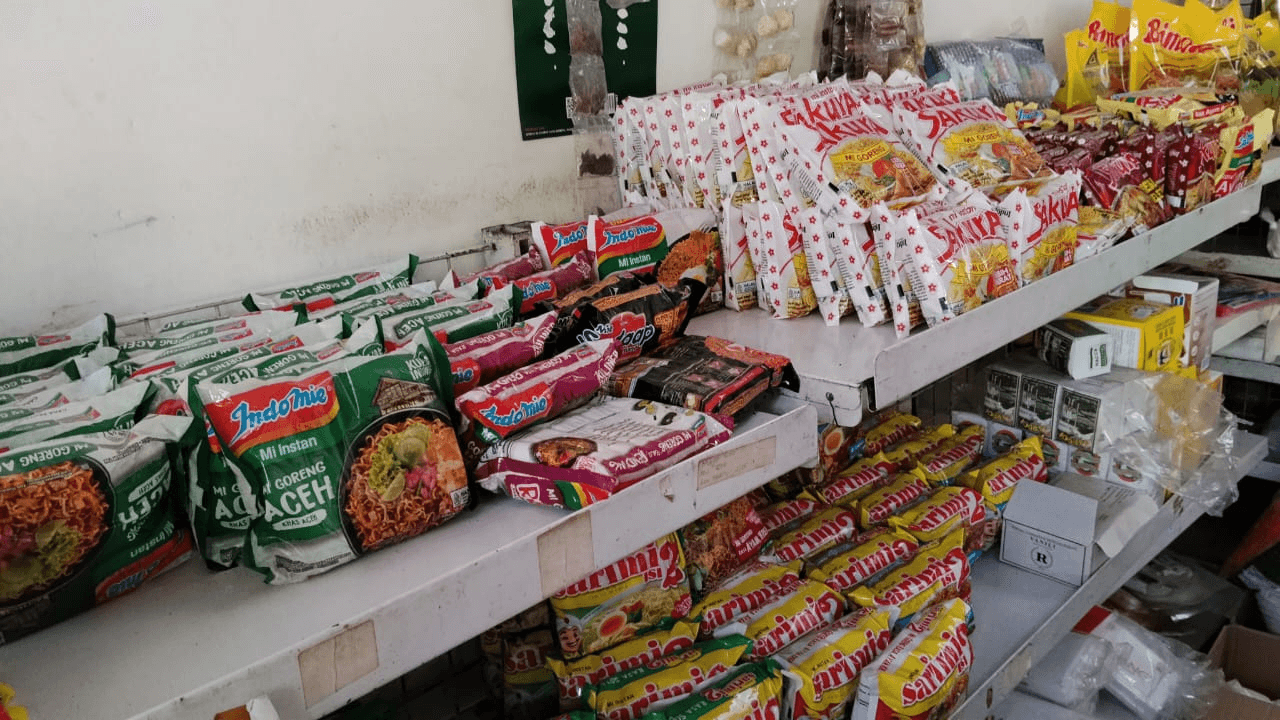 Indomie & Sarimie